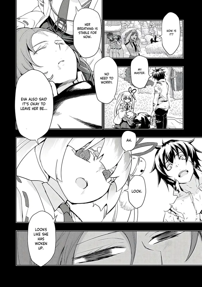 Armed Girl